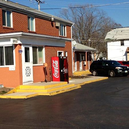 New Rome Motel 외부 사진