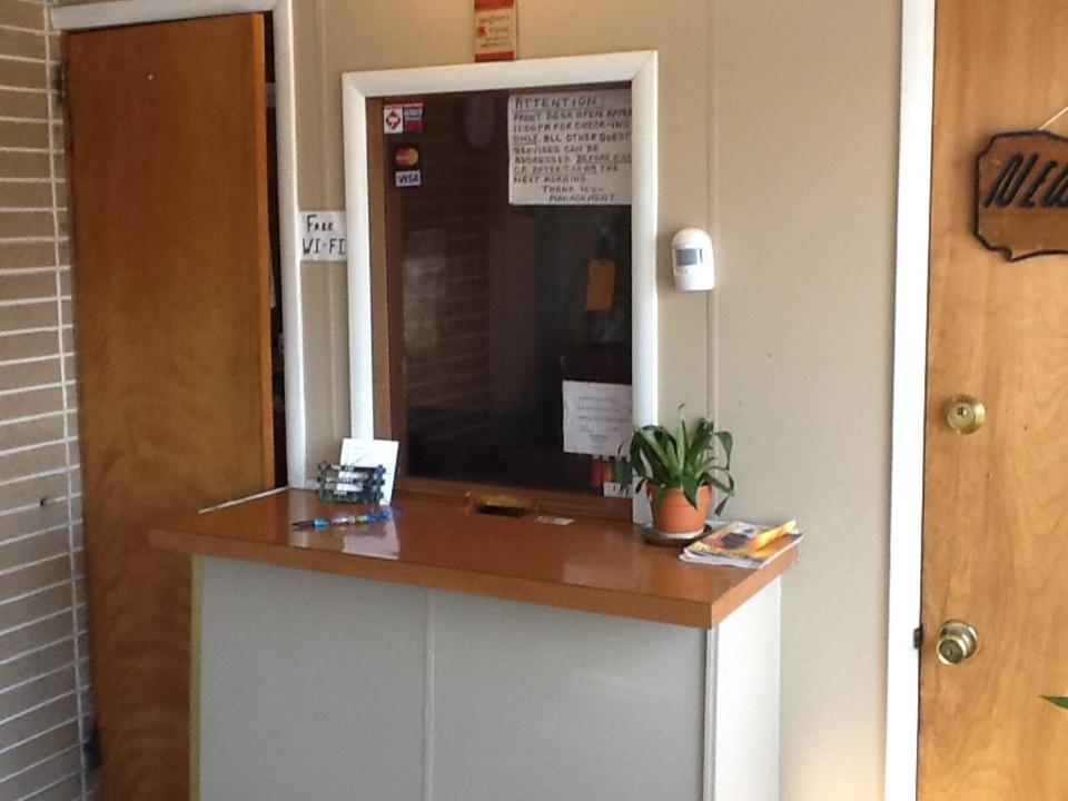 New Rome Motel 외부 사진