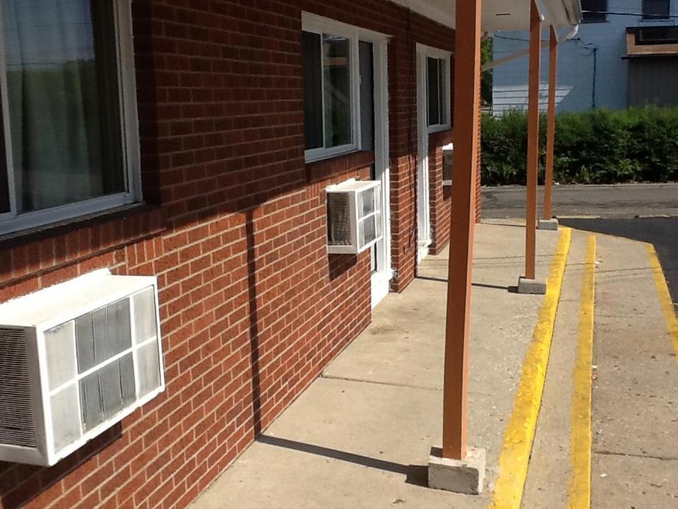 New Rome Motel 외부 사진