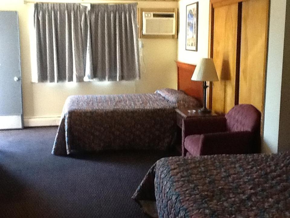 New Rome Motel 객실 사진